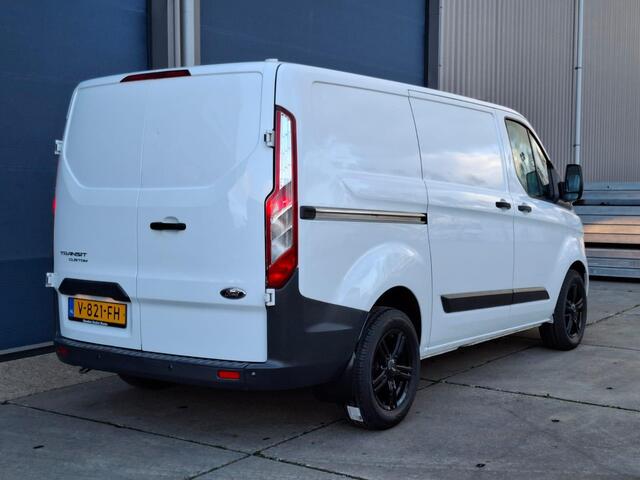 Ford TRANSIT CUSTOM 270 2.0 TDCI L1H1 Trend DUBBELE SCHUIFDEUR / AIRCO / CRUISE CONTROLE / EURO 6
