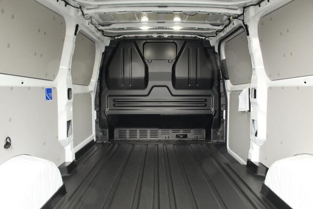 Ford TRANSIT CUSTOM 320 2.0TDCI 136pk L2H1 Limited | Automaat | LED | Sync 4 13" | Keyless | Camera | LMV | Lease 717,- p/m
