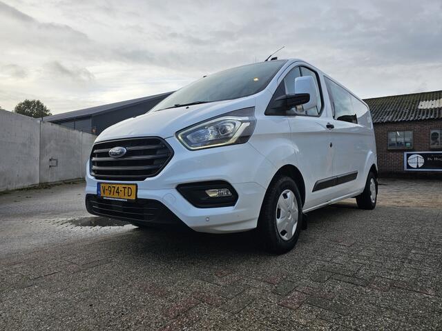 Ford TRANSIT CUSTOM 300 2.0 TDCI L2H1TDC,Apk,Nap,Trekhaak