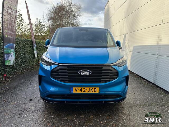 Ford TRANSIT CUSTOM - 300 2.0 TDCI L2H1 Limited DC