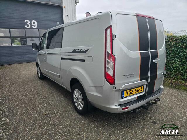 Ford TRANSIT CUSTOM - 300 2.0 TDCI L2H1 Limited DC