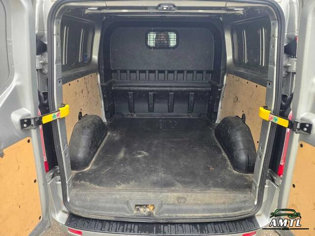 Ford TRANSIT CUSTOM - 300 2.0 TDCI L2H1 Limited DC