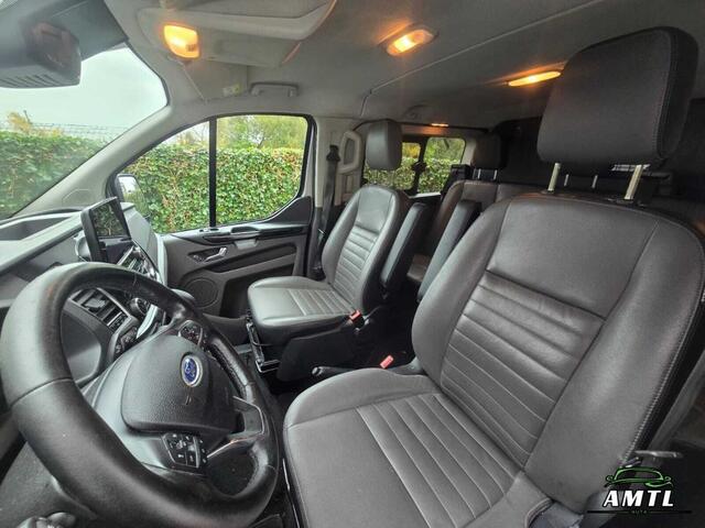 Ford TRANSIT CUSTOM - 300 2.0 TDCI L2H1 Limited DC