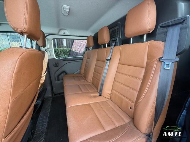 Ford TRANSIT CUSTOM - 300 2.0 TDCI L2H1 Limited DC