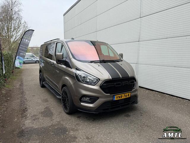 Ford TRANSIT CUSTOM - 320 2.0 TDCI L2H1 Sport