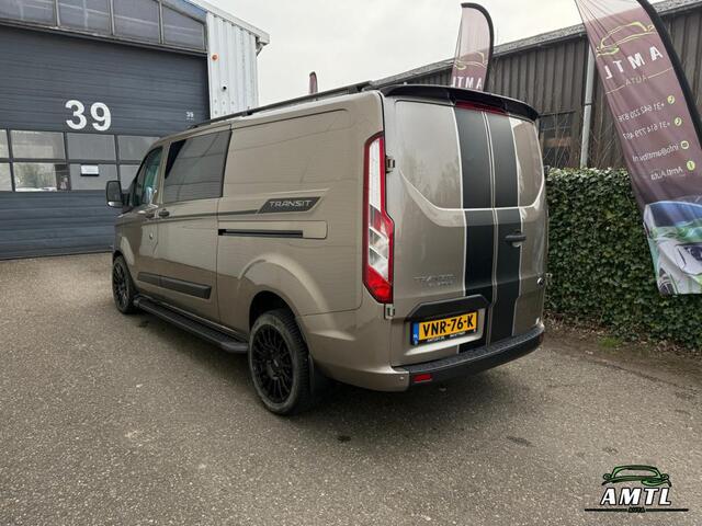 Ford TRANSIT CUSTOM - 320 2.0 TDCI L2H1 Sport