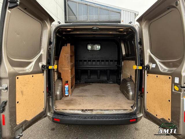 Ford TRANSIT CUSTOM - 320 2.0 TDCI L2H1 Sport