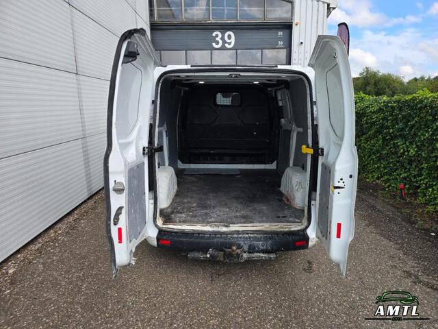 Ford TRANSIT CUSTOM - 280 2.0 TDCI L1H1 Limited