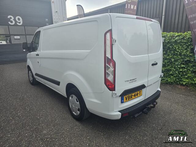 Ford TRANSIT CUSTOM - 280 2.0 TDCI L1H1 Trend