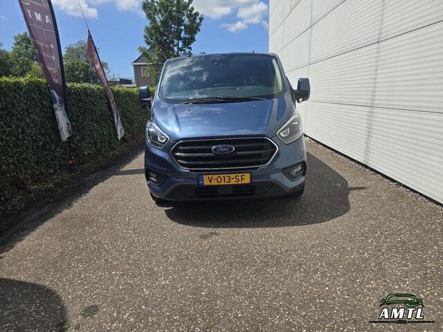 Ford TRANSIT CUSTOM - 300 2.0 TDCI L2H1 Limited DC