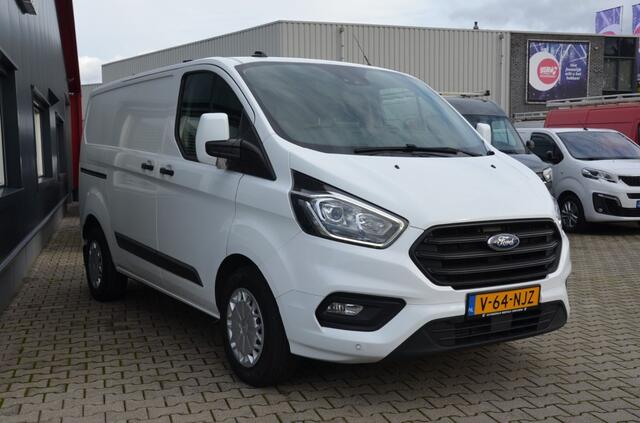 Ford TRANSIT CUSTOM 300 2.0 TDCI L1H1 Trend Automaat