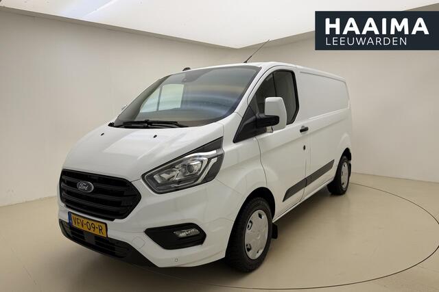Ford TRANSIT CUSTOM 280 2.0 TDCI L1H1 Trend | Trekhaak | Navigatie | Climate & Cruise Control | Laadruimte Betimmering | Achteruitrijd Camera |