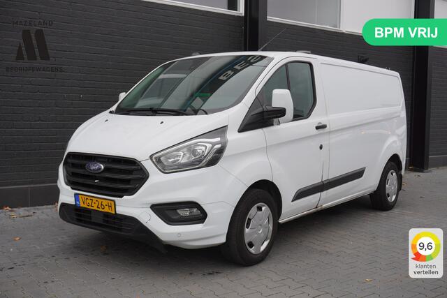 Ford TRANSIT CUSTOM 2.0 TDCI 130PK L2 EURO 6 - Airco - Navi - Cruise - ¤13.900,- Excl.