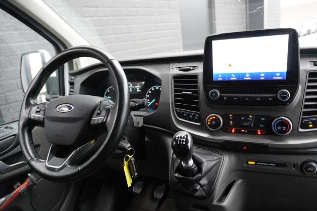 Ford TRANSIT CUSTOM 2.0 TDCI 130PK L2 EURO 6 - Airco - Navi - Cruise - ¤13.900,- Excl.