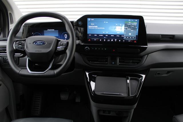 Ford TRANSIT CUSTOM Tourneo 340 2.5 PHEV L1H1 Titanium X | B&O | BLIS | AGR stoel | 8P | Leder
