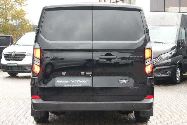 Ford TRANSIT CUSTOM 280 2.0TDCI 136pk L1H1 Trend | L+R Zijdeur | Stoel + Stuurverw. | LED | Carplay/Android | Keyless | Lease 519,- p/m