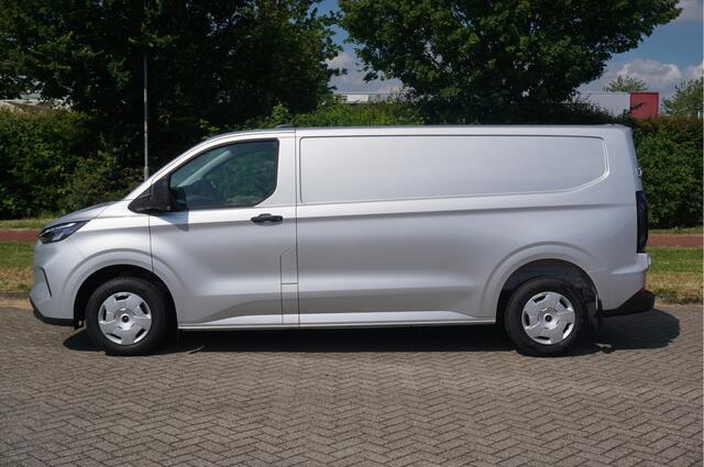 Ford TRANSIT CUSTOM 300L 136PK Trend BPM VRIJ!! 13" Sync Apple CP/Android A, Cam, LED!! NR. J429*