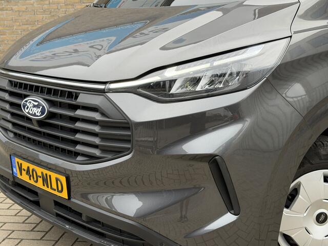 Ford TRANSIT CUSTOM 320 2.0 TDCI 136PK EURO 6 L2H1 Limited CarPlay/cruise control/stoelverwarming