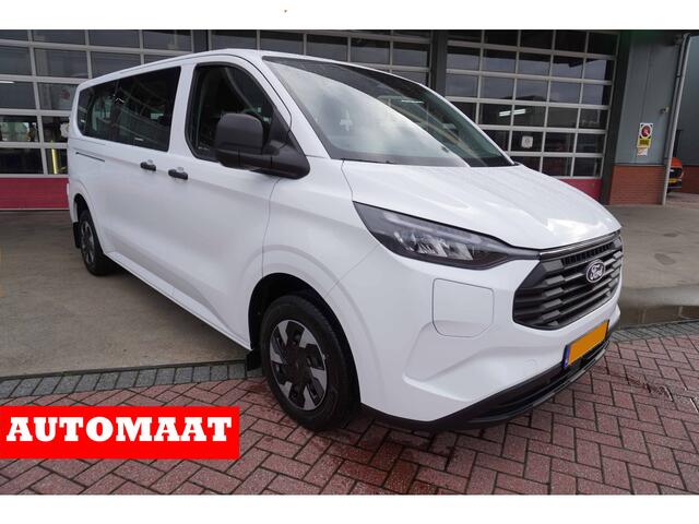 Ford TRANSIT CUSTOM 340L 2.5 PHEV 233PK L2H1 Trend 9 Persoons PHEV Automaat nr. V141 | Hybride | Airco | Cruise | Apple CP-Android