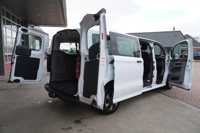 Ford TRANSIT CUSTOM 340L 2.5 PHEV 233PK L2H1 Trend 9 Persoons PHEV Automaat nr. V905 | Hybride | Airco | Cruise | Apple CP-Android