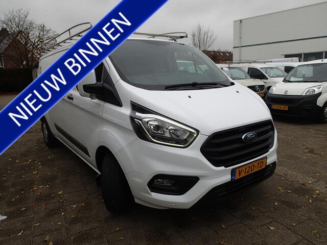 Ford TRANSIT CUSTOM 300 2.0 TDCI L2H1 Trend VOORZIEN VAN AIRCO+CRUISE+TREKHAAK !!!