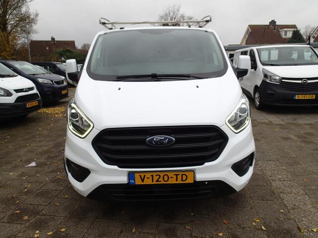 Ford TRANSIT CUSTOM 300 2.0 TDCI L2H1 Trend VOORZIEN VAN AIRCO+CRUISE+TREKHAAK !!!