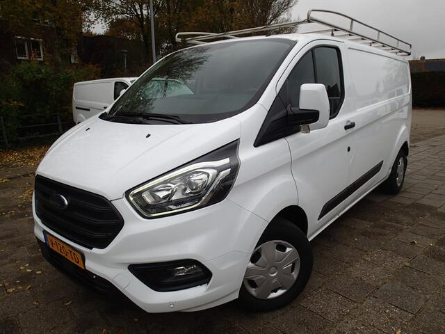 Ford TRANSIT CUSTOM 300 2.0 TDCI L2H1 Trend VOORZIEN VAN AIRCO+CRUISE+TREKHAAK !!!
