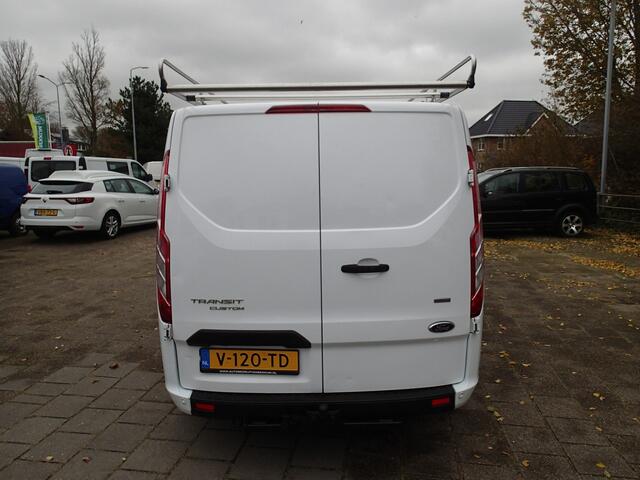 Ford TRANSIT CUSTOM 300 2.0 TDCI L2H1 Trend VOORZIEN VAN AIRCO+CRUISE+TREKHAAK !!!
