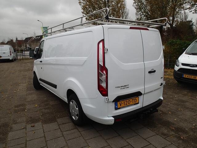 Ford TRANSIT CUSTOM 300 2.0 TDCI L2H1 Trend VOORZIEN VAN AIRCO+CRUISE+TREKHAAK !!!
