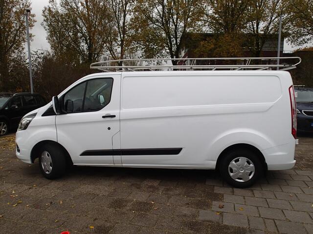 Ford TRANSIT CUSTOM 300 2.0 TDCI L2H1 Trend VOORZIEN VAN AIRCO+CRUISE+TREKHAAK !!!