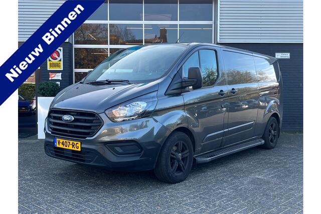 Ford TRANSIT CUSTOM 300 2.0 TDCI L2H2 Ambiente, Airco, Bluetooth, Cruise, Camera, Trekhaak, NAP