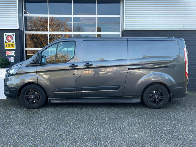Ford TRANSIT CUSTOM 300 2.0 TDCI L2H2 Ambiente, Airco, Bluetooth, Cruise, Camera, Trekhaak, NAP