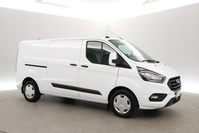 Ford TRANSIT CUSTOM 2.0 EcoBlue L2H1 | Airco | Cruise | Camera | 2xSchuifdeur | Carplay | Stoelverw.