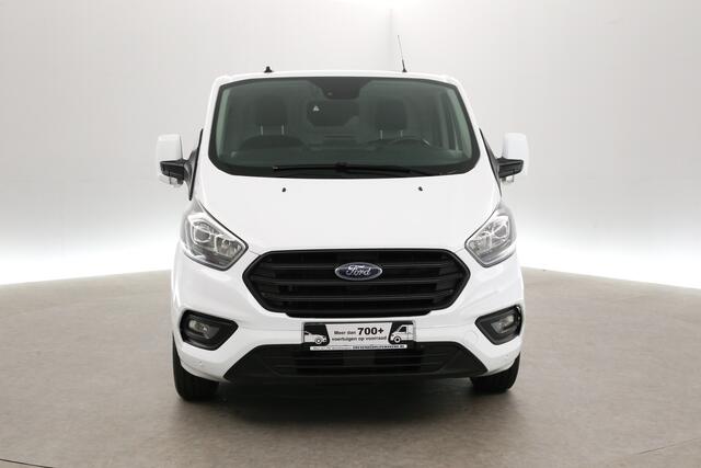 Ford TRANSIT CUSTOM 2.0 EcoBlue L2H1 | Airco | Cruise | Camera | 2xSchuifdeur | Carplay | Stoelverw.