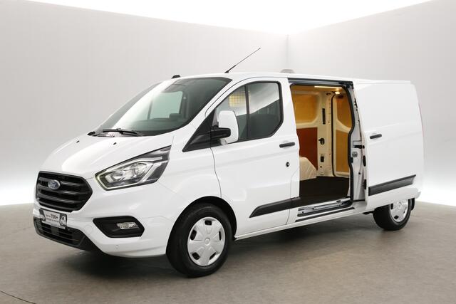 Ford TRANSIT CUSTOM 2.0 EcoBlue L2H1 | Airco | Cruise | Camera | 2xSchuifdeur | Carplay | Stoelverw.