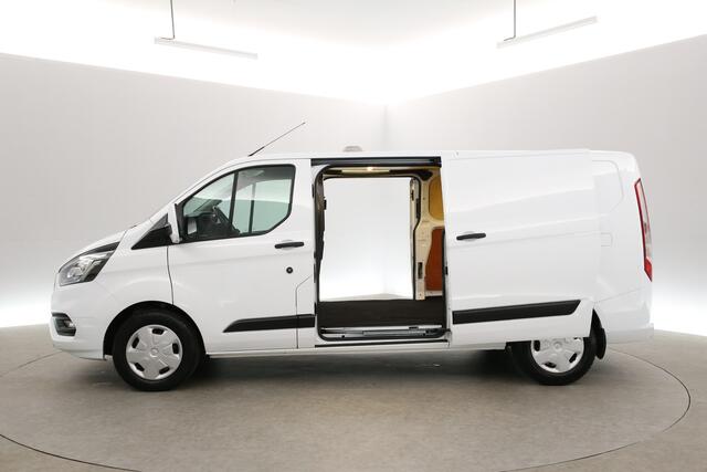 Ford TRANSIT CUSTOM 2.0 EcoBlue L2H1 | Airco | Cruise | Camera | 2xSchuifdeur | Carplay | Stoelverw.