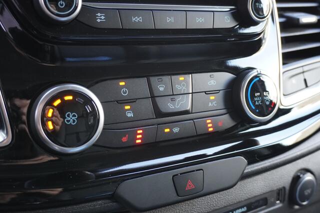 Ford TRANSIT CUSTOM 1.0 125PK EcoBoost Hybride Benzine Automaat - Airco - Navi - Cruise - ¤23.950,- Excl.