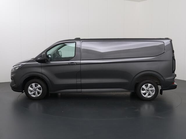 Ford TRANSIT CUSTOM 320 | 2.0 TDCI | L2 H1 | Limited | LM Velgen | 2-zits | Trekhaak | Navigatie | Apple Carplay / Android Auto | Comfort Stoelen | DAB+ | Stoelverwarming | Voorruitverwarming