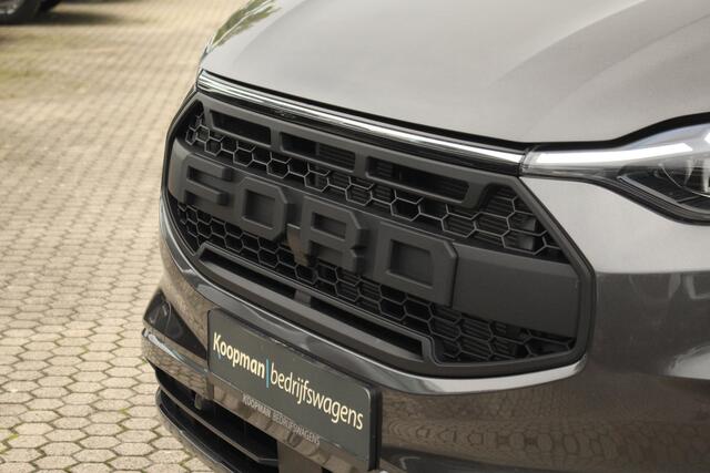 Ford TRANSIT CUSTOM 320 2.0TDCI 136pk L2H1 Limited | Automaat | LED | Adaptive cruise | Sync 4 13" | BLIS | Keyless | Camera | LMV | Lease 771,- p/m