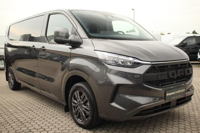 Ford TRANSIT CUSTOM 320 2.0TDCI 136pk L2H1 Limited | Automaat | LED | Adaptive cruise | Sync 4 13" | BLIS | Keyless | Camera | LMV | Lease 771,- p/m
