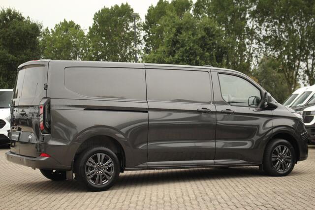 Ford TRANSIT CUSTOM 320 2.0TDCI 136pk L2H1 Limited | Automaat | LED | Adaptive cruise | Sync 4 13" | BLIS | Keyless | Camera | LMV | Lease 771,- p/m