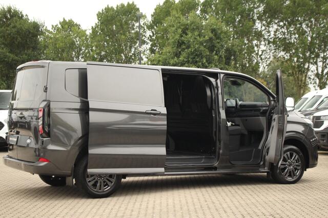 Ford TRANSIT CUSTOM 320 2.0TDCI 136pk L2H1 Limited | Automaat | LED | Adaptive cruise | Sync 4 13" | BLIS | Keyless | Camera | LMV | Lease 771,- p/m