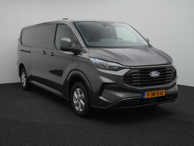 Ford TRANSIT CUSTOM 320 2.0 TDCI L2H1 Limited | Achteruit rijcamera | Trekhaak | Navigatie |