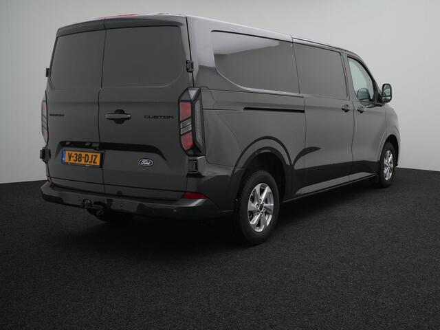 Ford TRANSIT CUSTOM 320 2.0 TDCI L2H1 Limited | Achteruit rijcamera | Trekhaak | Navigatie |