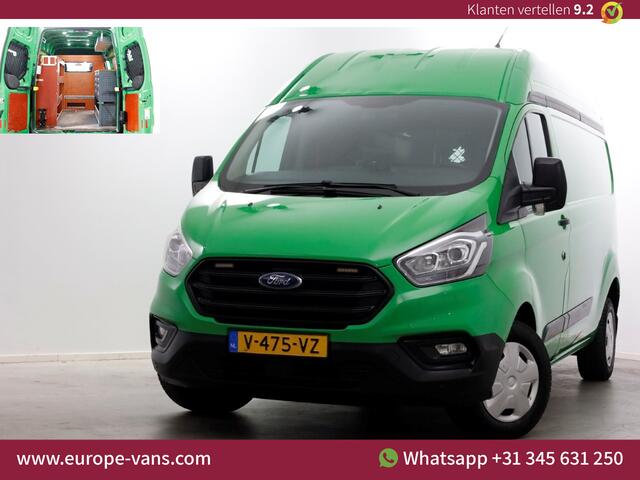 Ford TRANSIT CUSTOM 2.0 TDCI E6 L2H2 Trend Airco/Navi/Camera 02-2019
