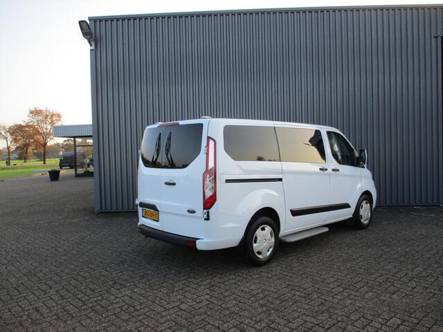 Ford TRANSIT CUSTOM 2.0 TDCI Trend personenbus 9 persoons