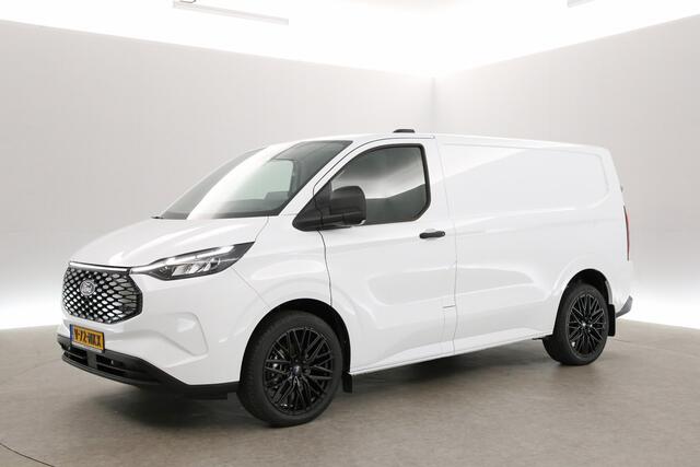 Ford TRANSIT CUSTOM E-Transit 320 L1H1 65 kWh | Nieuw | Elektrisch | Snelladen | Virtual Cockpit | Clima | Camera | 3-Zits | Cruise | Carplay | Stoelverw.