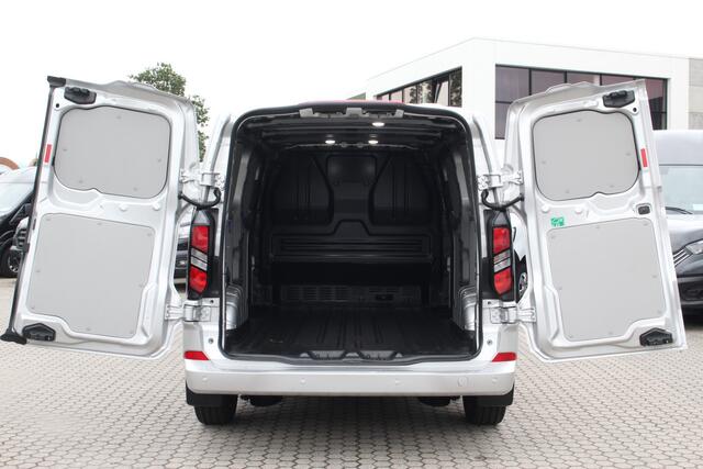 Ford TRANSIT CUSTOM 320 2.0TDCI 170pk L2H1 Limited | Automaat | L+R Zijdeur | Adapt. cruise | LED | Sync 4 13" | Keyless | Camera | Driver assist pack | Lease 771,- p/m