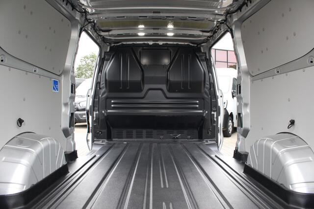 Ford TRANSIT CUSTOM 320 2.0TDCI 170pk L2H1 Limited | Automaat | L+R Zijdeur | Adapt. cruise | LED | Sync 4 13" | Keyless | Camera | Driver assist pack | Lease 771,- p/m