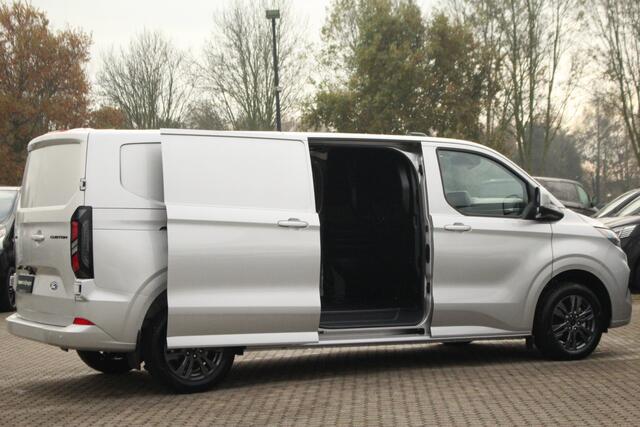 Ford TRANSIT CUSTOM 320 2.0TDCI 170pk L2H1 Limited | Automaat | Adapt. cruise | LED | Sync 4 13" | Keyless | Camera | Driver assist pack | Lease 771,- p/m